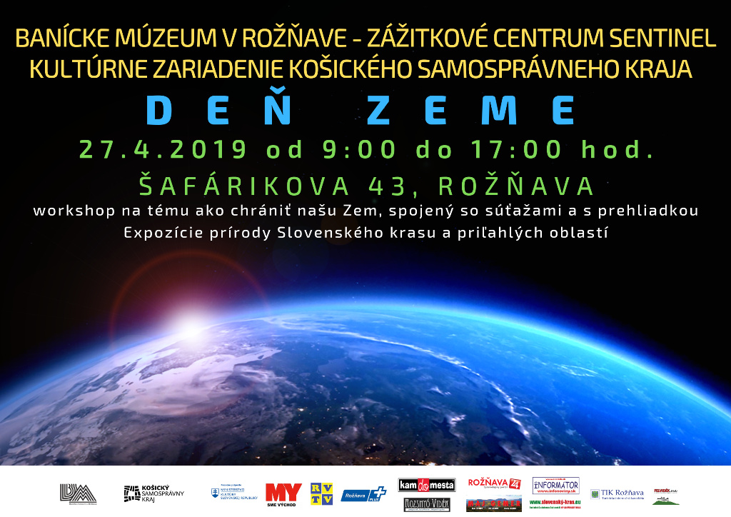 verejnost den zeme web