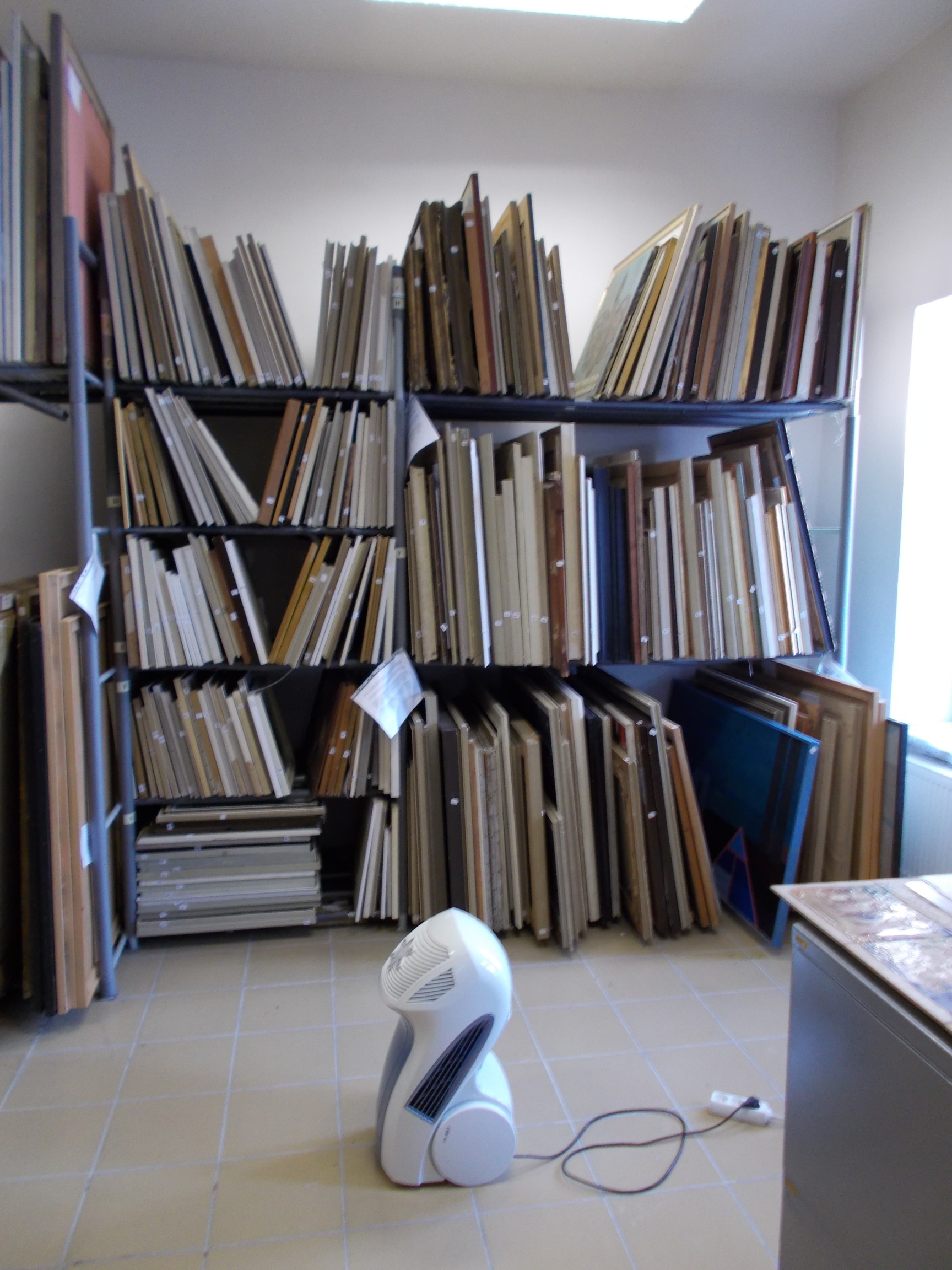 depozitar umenie pred 1