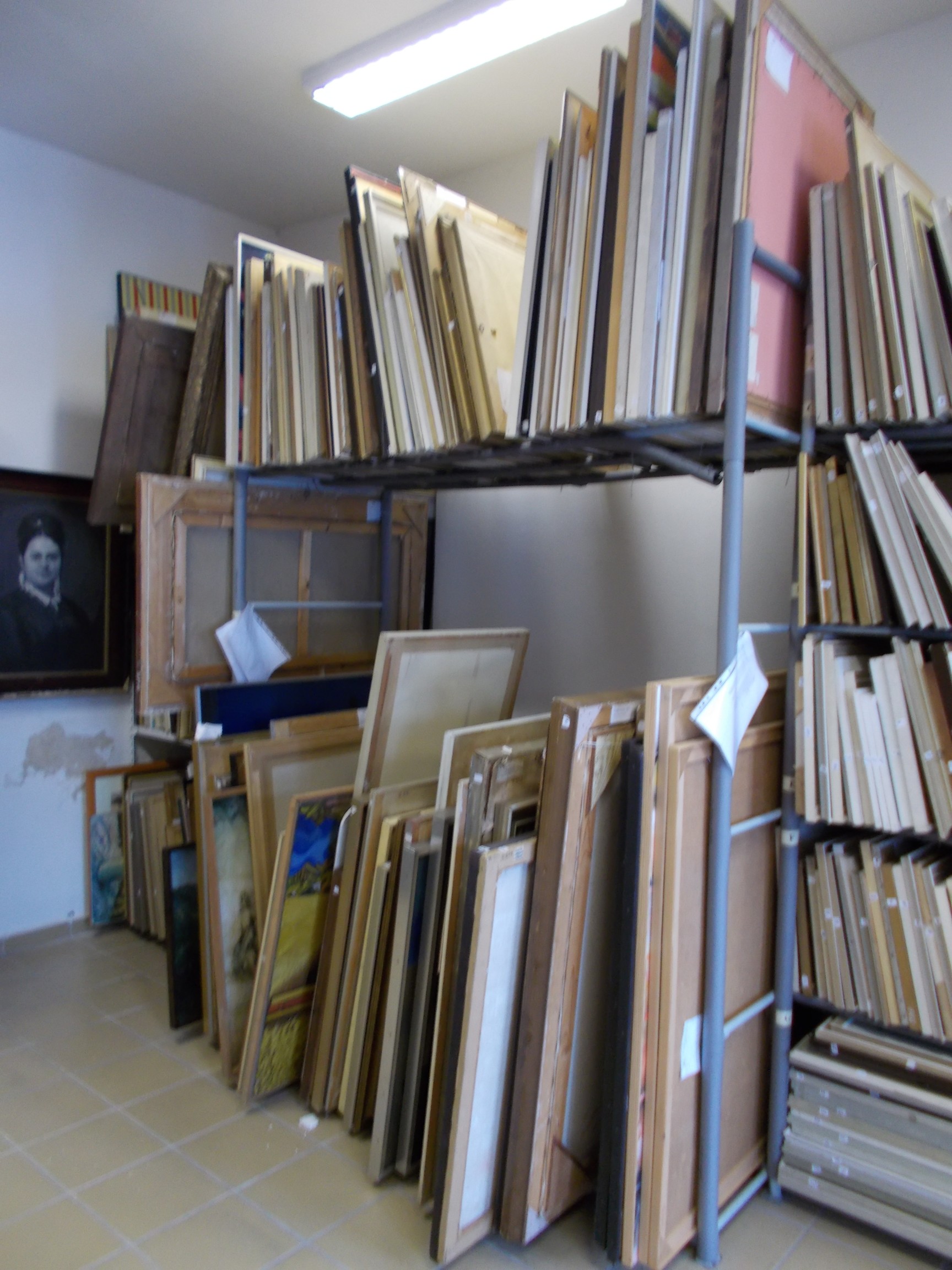 depozitar umenie pred 3