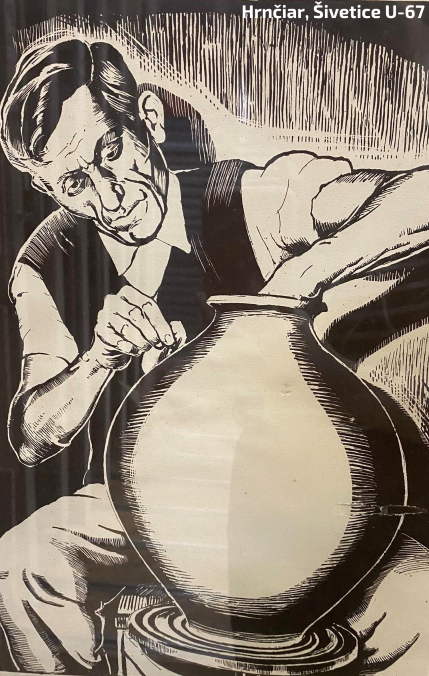 Hrniar ivetice U 67