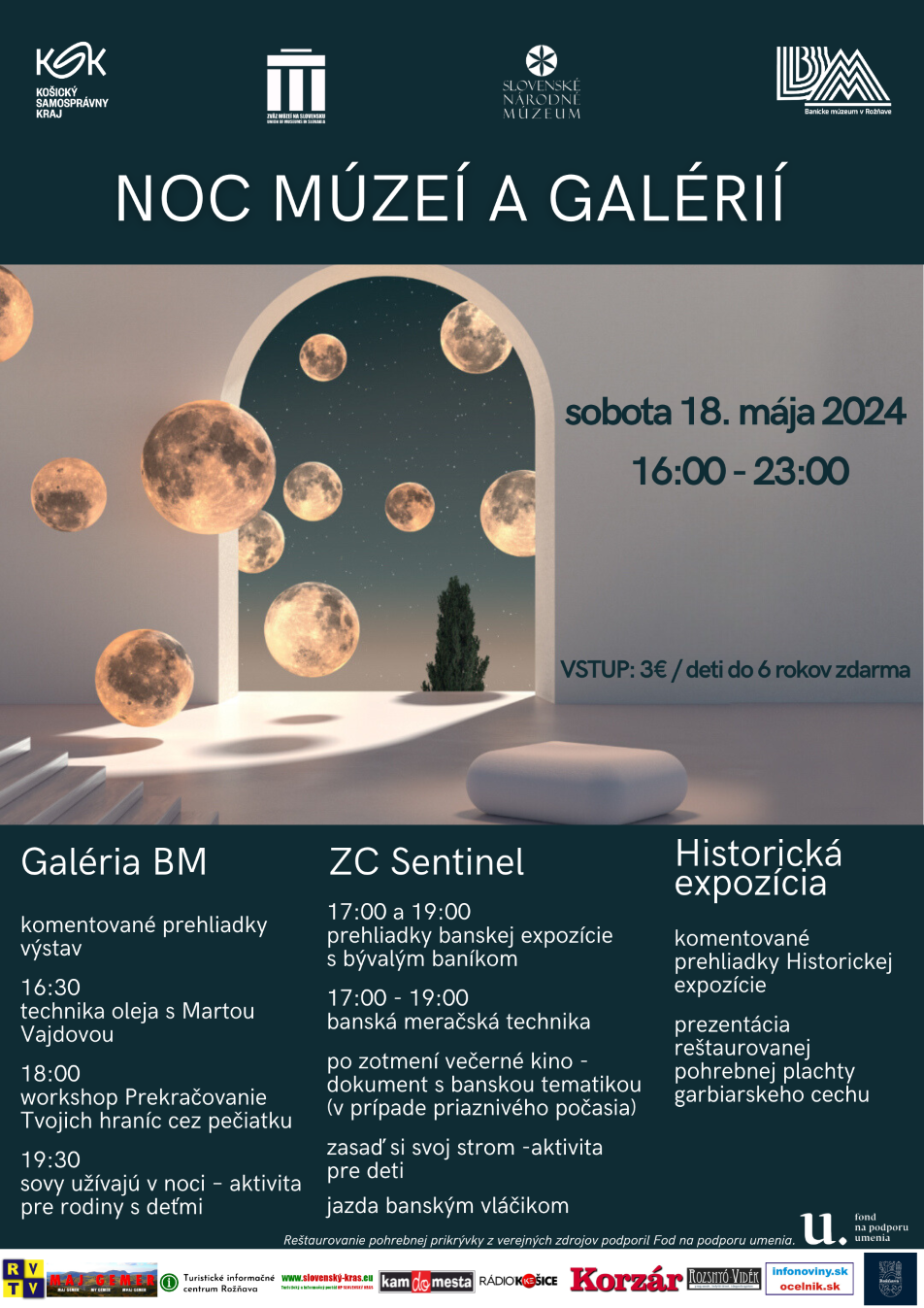 Plagt Noc mze a galri 2024 zm