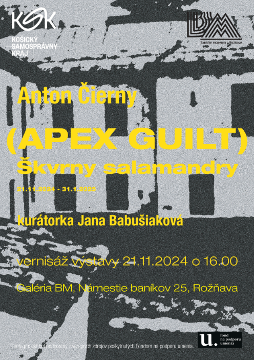 Plagt Apex Guilt kvrny salamandry 1 zm