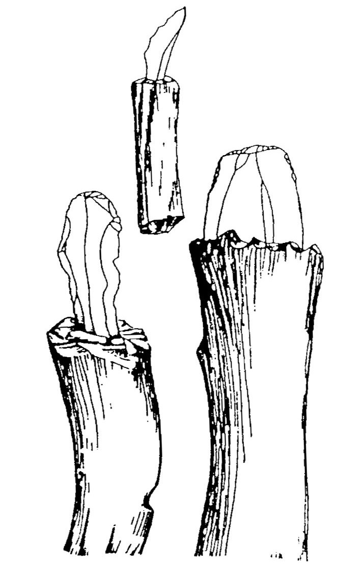 Obr 3 Rekontrukcia upevnenia tiepanch nstrojov