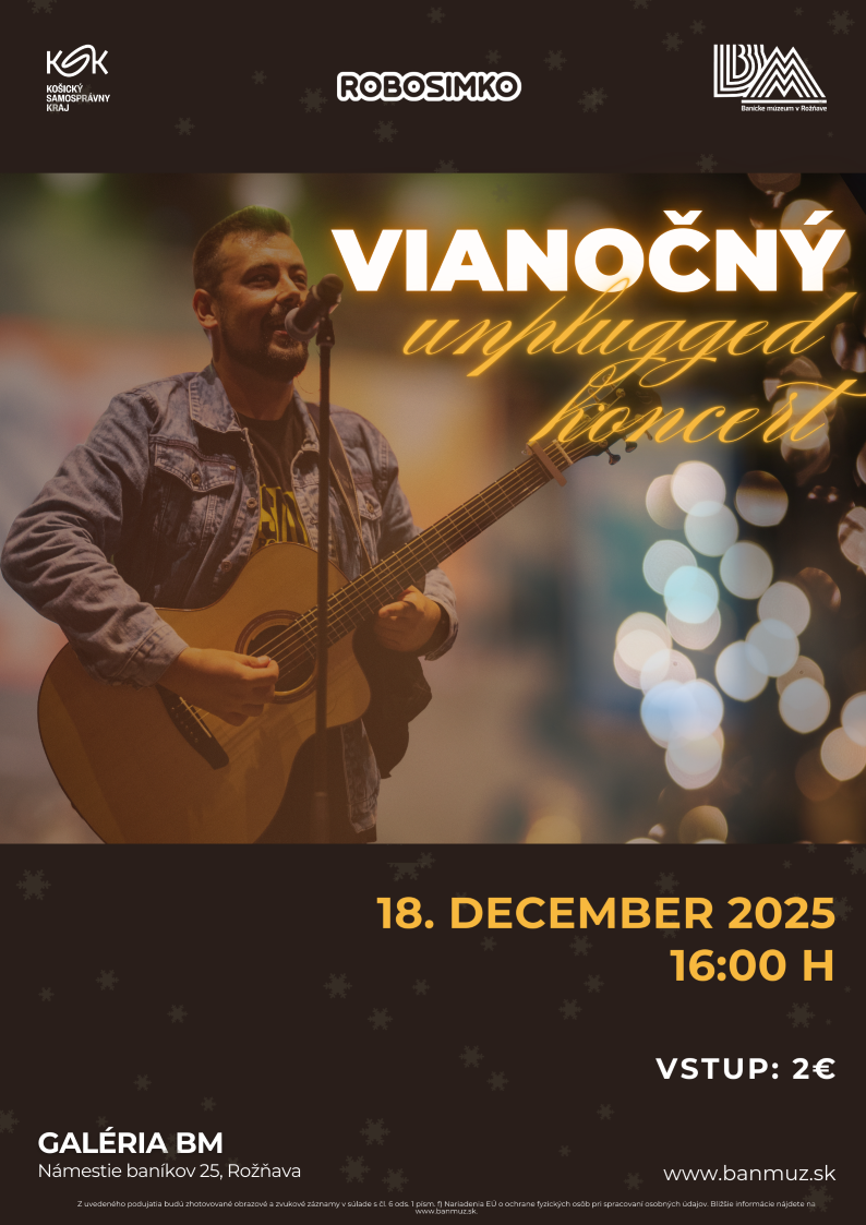 Plagt Vianon unplugged koncert Robo imko zm