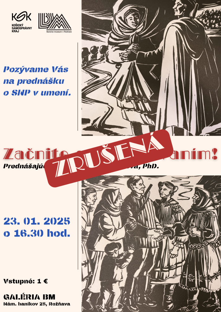 SNP prednaska ZRISENA