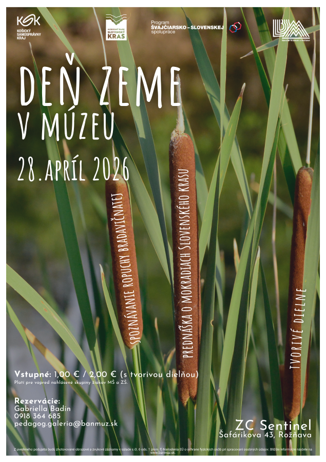 Plagt De Zeme v mzeu ZM