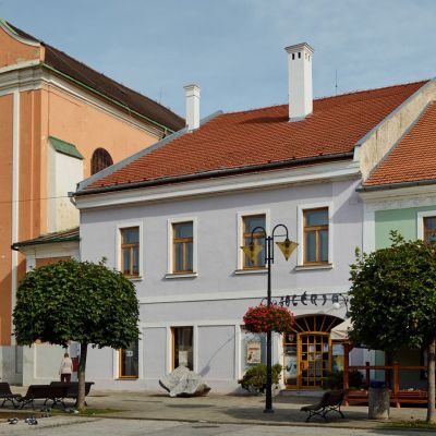 galeria banickeho muzea